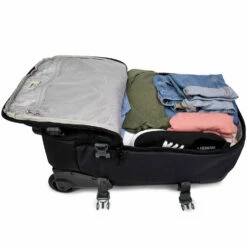 Pacsafe Venturesafe EXP21 Anti Theft Wheeled Carry On -SAMSONITE Store VenturesafeEXP 21 50165100 Black 3