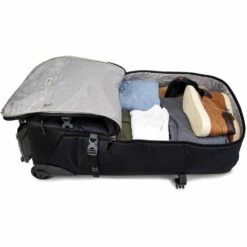 Pacsafe Venturesafe EXP34 Anti Theft Wheeled Luggage 7 Pacsafe Venturesafe EXP34 Anti Theft Wheeled Luggage -SAMSONITE Store VenturesafeEXP 34 50205100 Black 3