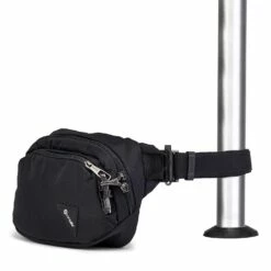Pacsafe Vibe 100 Anti Theft Hip Pack -SAMSONITE Store Vibe 100 HipPack 60141130 Alt2 Jet Black