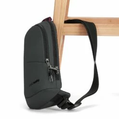 Pacsafe Vibe 150 Anti Theft Sling Bag -SAMSONITE Store Vibe 150SlingPack 60161144 Slate 5