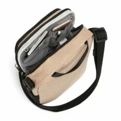 Pacsafe Vibe 200 Anti-Theft Compact Travel Bag -SAMSONITE Store Vibe 200 60181225 Coyote 6