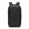 Pacsafe Vibe 20L ECONYL Anti-Theft Backpack -SAMSONITE Store Vibe 20ECONYL 40130138 Black 1024x1024 f2182437 5d4f 43ca 9f6b 1f18f7818a19