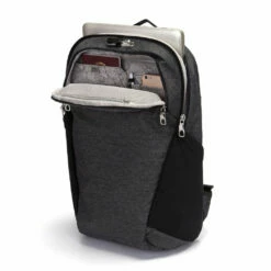 Pacsafe Vibe 20 Anti Theft 20L Backpack -SAMSONITE Store Vibe 20 60291129 GraniteMelange 5 1024x1024 7ae1cb7f bbe2 4241 9c33 fd0c4eeb628a