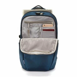 Pacsafe Vibe 25L ECONYL Anthi Theft Backpack -SAMSONITE Store Vibe 25ECONYL 40100641 Ocean 5