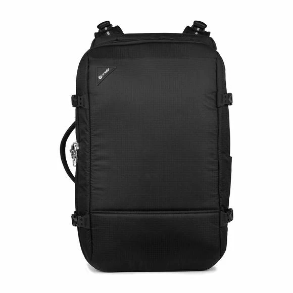 Pacsafe Vibe 40 Anti Theft 40L Carry On Backpack Jet Black 3 Pacsafe Vibe 40 Anti Theft 40L Carry On Backpack Jet Black