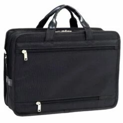 McKlein ELSTON | 15” Nylon Dual-Compartment Laptop Briefcase 9 McKlein ELSTON | 15” Nylon Dual-Compartment Laptop Briefcase -SAMSONITE Store VquB4oQ0