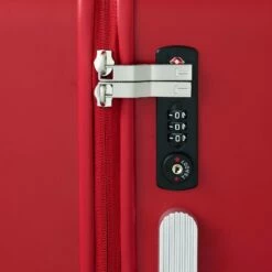 Ted Baker Women's Belle 30" Large Spinner Luggage Red -SAMSONITE Store W94OdaHg 39892bd7 cdda 4132 92d7 64524b007538