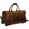 Jack Georges Voyager Wheeled Duffel Bag -SAMSONITE Store Wheeler Down