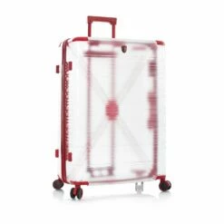 Heys X-Ray 30" Spinner Luggage 13 Heys X-Ray 30" Spinner Luggage -SAMSONITE Store X Ray 30 frontqrt red 1500x1500 b290410a f470 4a7f aa56 ca00e925991b