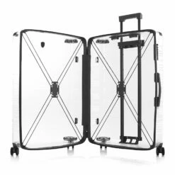 Heys X-Ray 3pc Spinner Luggage Set 15 Heys X-Ray 3pc Spinner Luggage Set -SAMSONITE Store X Ray 30 open black 1500x1500 0409890d 9705 41b2 8f20 585caabb384a