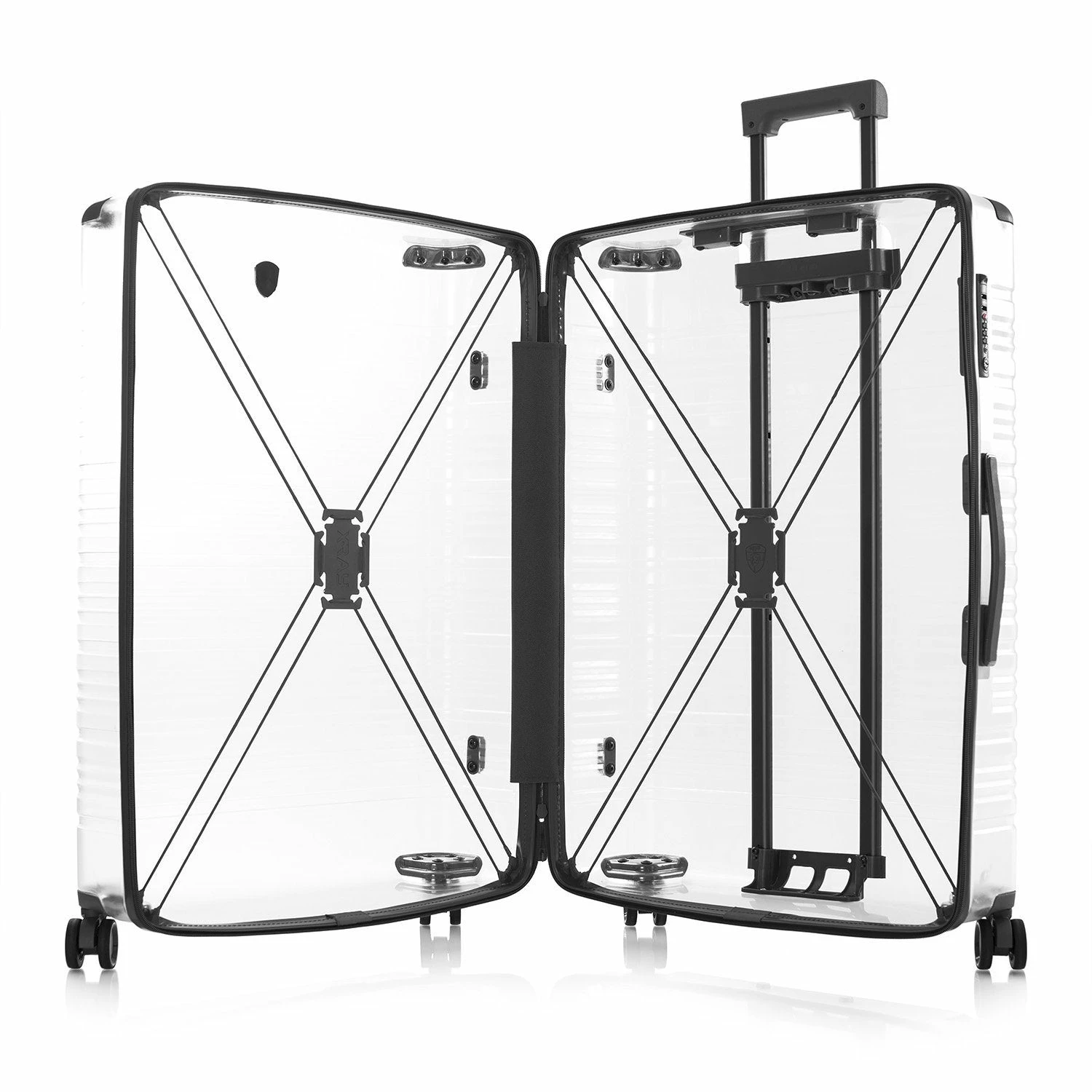 Heys X-Ray 30" Spinner Luggage 7 Heys X-Ray 30" Spinner Luggage - Image 5