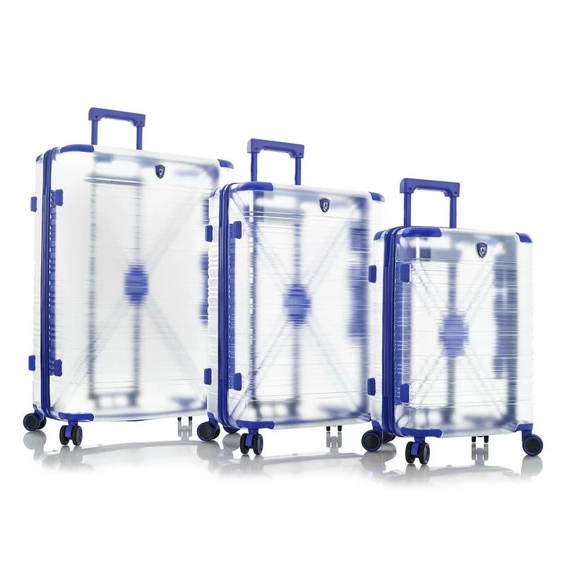 Heys X-Ray 3pc Spinner Luggage Set 4 Heys X-Ray 3pc Spinner Luggage Set - Image 2