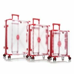 Heys X-Ray 3pc Spinner Luggage Set 14 Heys X-Ray 3pc Spinner Luggage Set -SAMSONITE Store X Ray Set red 1500x1500 a4918f7b 2c0e 42c4 81e5 7f7dc3a4e1a8