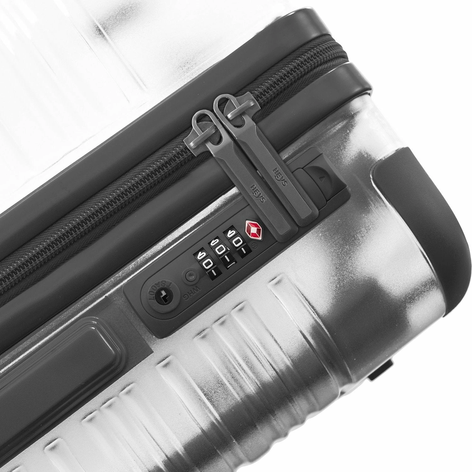 Heys X-Ray 3pc Spinner Luggage Set 11 Heys X-Ray 3pc Spinner Luggage Set - Image 9