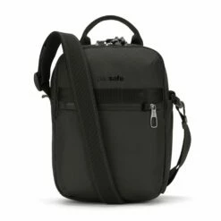 Pacsafe Metrosafe X Anti Theft Vertical Crossbody -SAMSONITE Store X VerticalCrossbody 30620100 Black 1