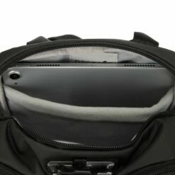 Pacsafe Metrosafe X Anti Theft Vertical Crossbody -SAMSONITE Store X VerticalCrossbody 30620100 Black 7