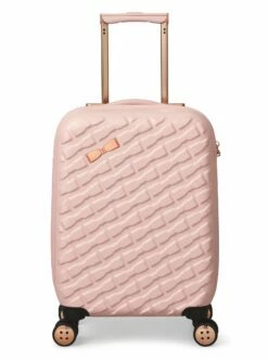 Ted Baker Womens Belle 4 Wheel Small Suitcase 24 Ted Baker Womens Belle 4 Wheel Small Suitcase -SAMSONITE Store Y3MO7H2w
