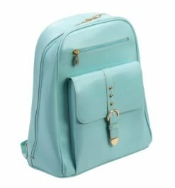 Mcklein MADISON | 11" Leather Business Laptop Tablet Backpack 19 Mcklein MADISON | 11" Leather Business Laptop Tablet Backpack -SAMSONITE Store Y8afp2c