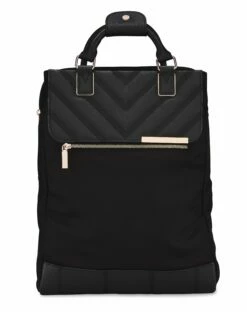 Ted Baker Albany Eco Black Backpack -SAMSONITE Store ZNE sbZs