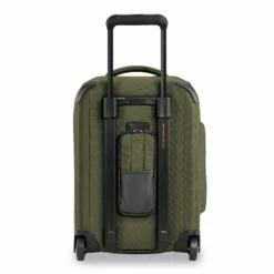 Briggs & Riley ZDX 21" International Carry On Upright Duffel -SAMSONITE Store ZXUWD121 23b