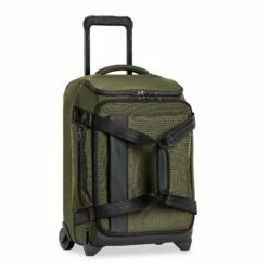 Briggs & Riley ZDX 21" International Carry On Upright Duffel -SAMSONITE Store ZXUWD121 23e