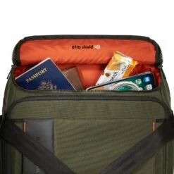 Briggs & Riley ZDX 21" International Carry On Upright Duffel -SAMSONITE Store ZXUWD121 23st