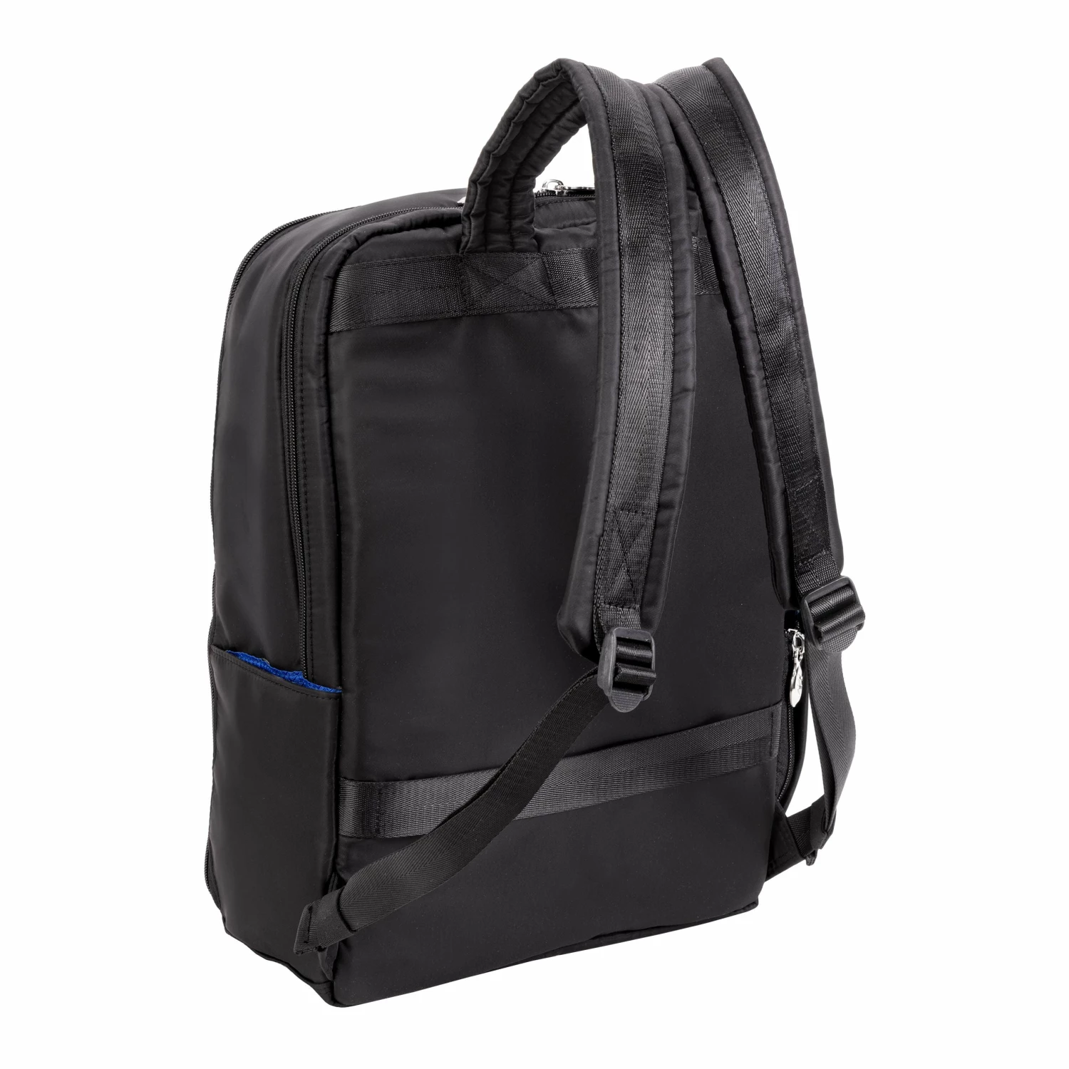 McKlein TRANSPORTER | 15” Nylon Dual-Compartment Laptop Backpack 4 McKlein TRANSPORTER | 15” Nylon Dual-Compartment Laptop Backpack - Image 2