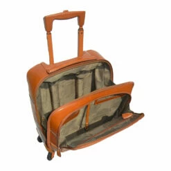 Bric's Life Pelle Quattro Pilot Cabin Case Cognac 9 Bric's Life Pelle Quattro Pilot Cabin Case Cognac -SAMSONITE Store bb bpl05260 cognac onesize 5