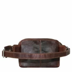 Jack Georges Voyager Large Travel Belt Bag -SAMSONITE Store bk