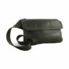 Osgoode Marley Slim Cashmere Leather Waist Pack -SAMSONITE Store black 77