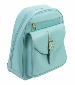 Mcklein MOLINE | 11" Leather Business Laptop Tablet Backpack -SAMSONITE Store by43j5WM