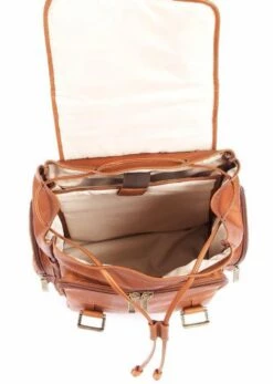 Claire Chase Sierra Laptop Backpack Assorted Colors -SAMSONITE Store cc327 sierra bak pak saddle interior