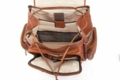 Claire Chase Jumbo Laptop Backpack Assorted Colors -SAMSONITE Store cc329 jumbo bak pak interior 2