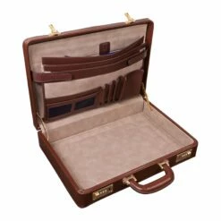 McKlein USA Reagan Leather Attache Case Assorted Colors -SAMSONITE Store d2FmGr2Q