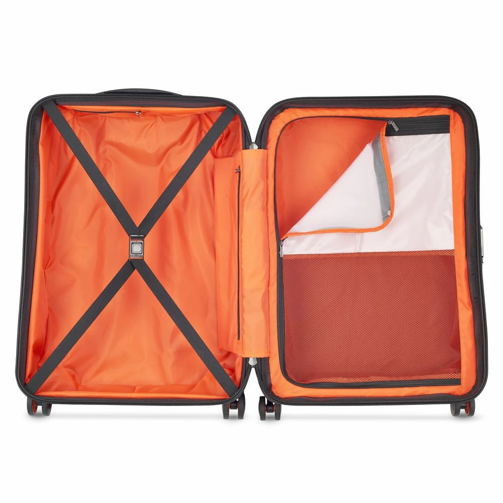 Delsey Cactus 24" Upright Spinner 7 Delsey Cactus 24" Upright Spinner - Image 5