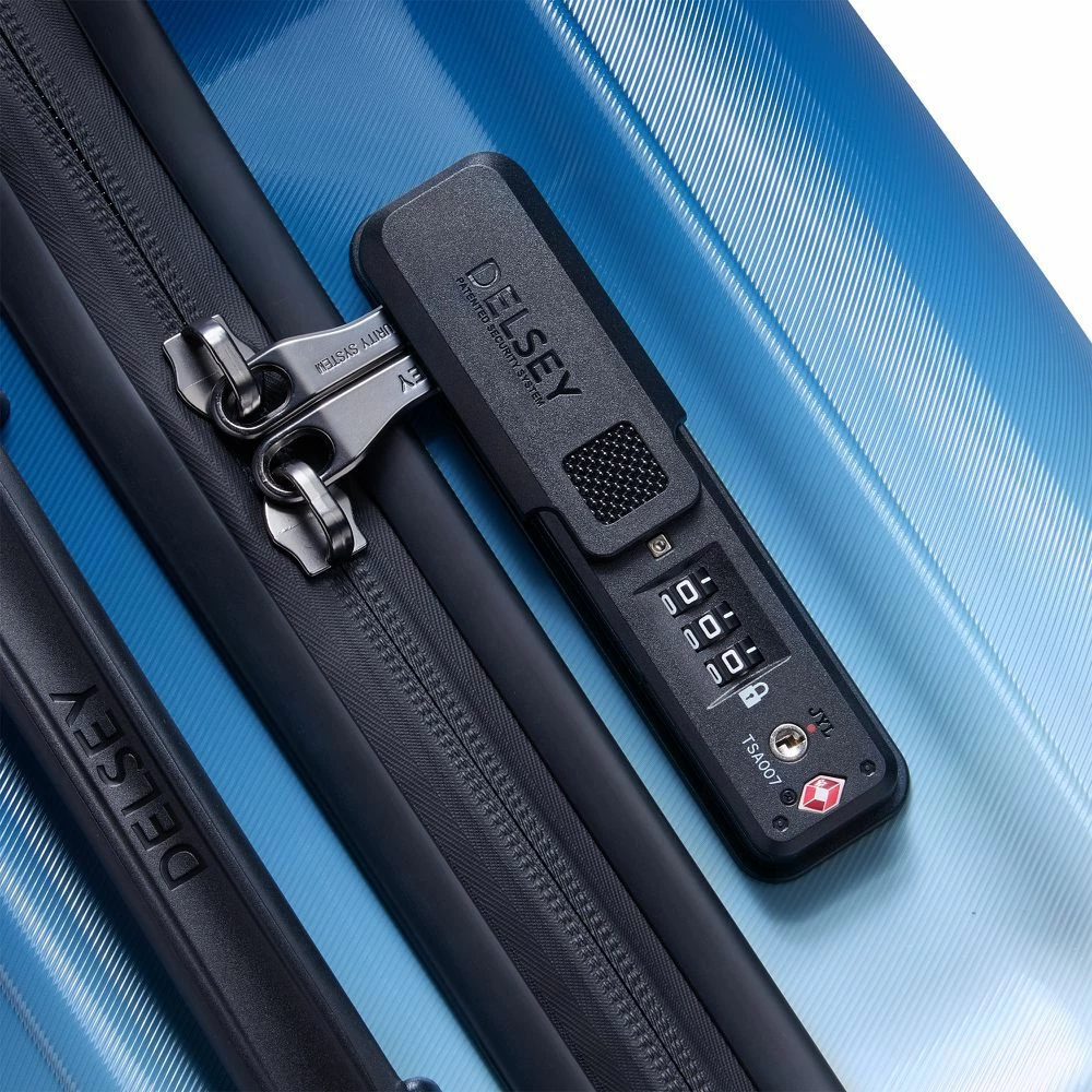 Delsey Cactus 24" Upright Spinner 10 Delsey Cactus 24" Upright Spinner - Image 8