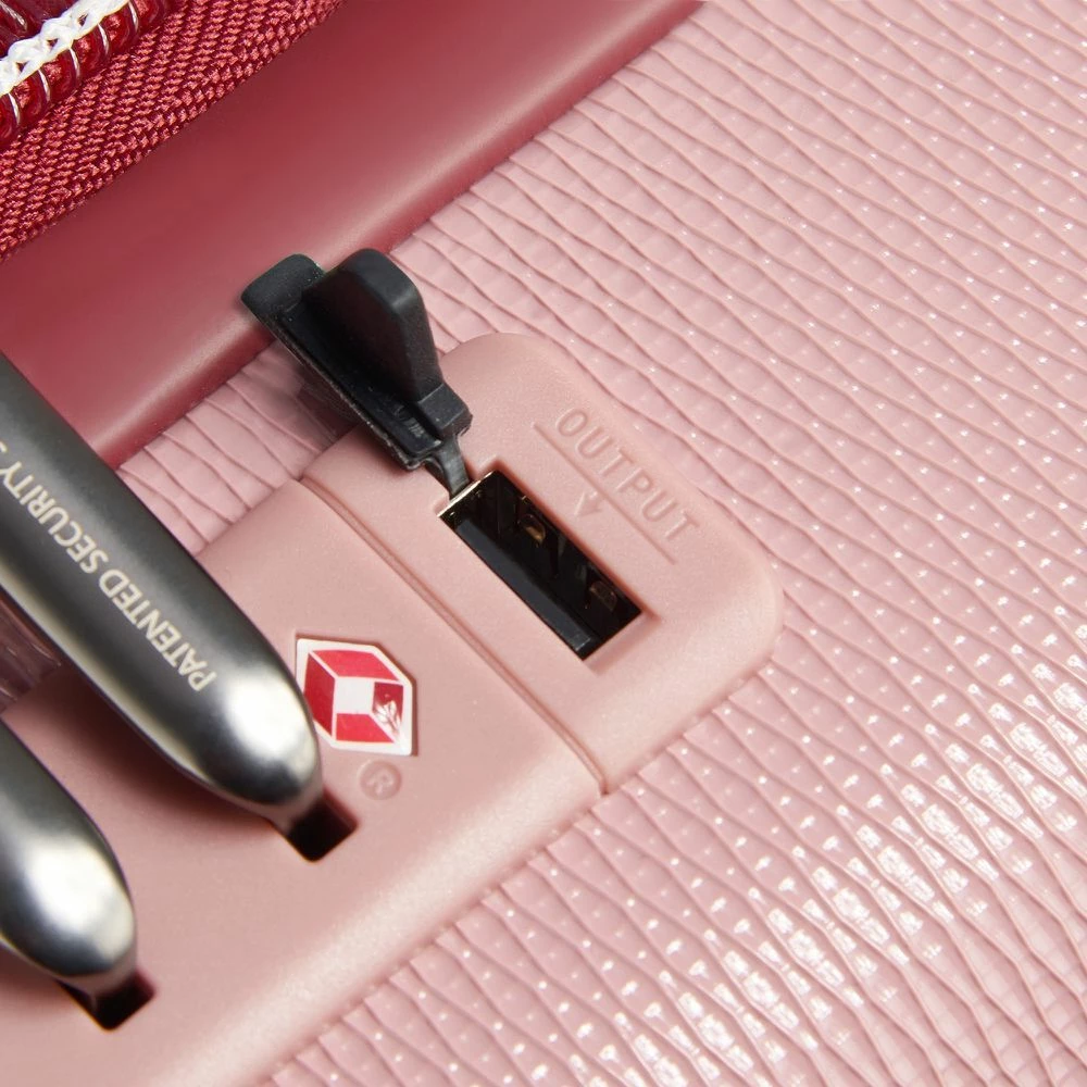 Pacsafe Chatelet Air 2.0 20" Spinner Carry On Upright 21 Pacsafe Chatelet Air 2.0 20" Spinner Carry On Upright - Image 19