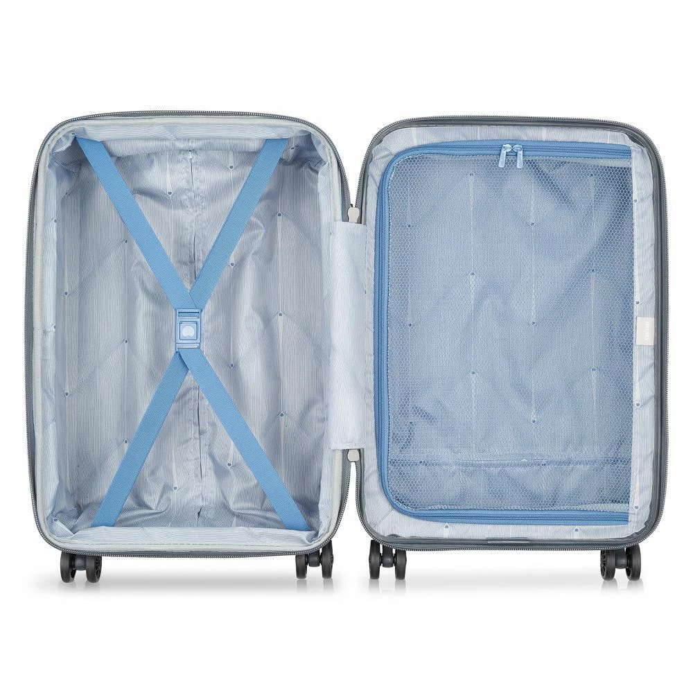 Delsey Comete 3.0 Carry On Expandable Spinner Upright 4 Delsey Comete 3.0 Carry On Expandable Spinner Upright - Image 2