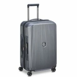 Delsey Securitime Zip 25" Exp Upright Spinner -SAMSONITE Store delsey securitime 40217381101 02