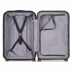 Delsey Securitime Zip 25" Exp Upright Spinner -SAMSONITE Store delsey securitime 40217381101 04