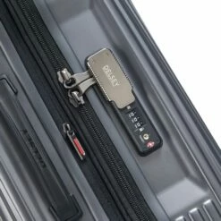 Delsey Securitime Zip 25" Exp Upright Spinner -SAMSONITE Store delsey securitime 40217381101 05