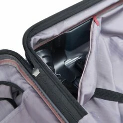 Delsey Securitime Zip 25" Exp Upright Spinner -SAMSONITE Store delsey securitime 40217381101 07