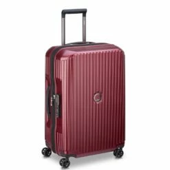 Delsey Securitime Zip 25" Exp Upright Spinner -SAMSONITE Store delsey securitime 40217381104 02