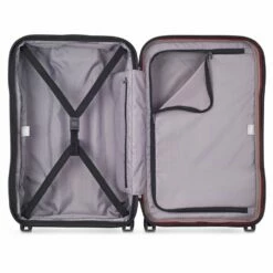 Delsey Securitime Zip 25" Exp Upright Spinner -SAMSONITE Store delsey securitime 40217381104 04