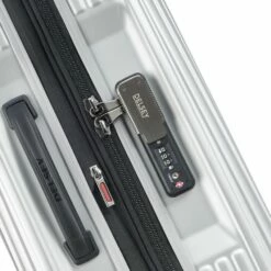 Delsey Securitime Zip 25" Exp Upright Spinner -SAMSONITE Store delsey securitime 40217381111 05