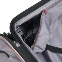 Delsey Securitime Zip 25" Exp Upright Spinner -SAMSONITE Store delsey securitime 40217381111 07