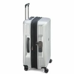 Delsey Securitime Zip 25" Exp Upright Spinner -SAMSONITE Store delsey securitime 40217381111 17