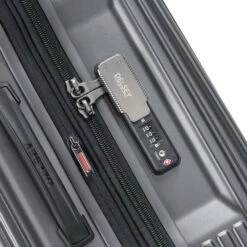 Delsey Securitime Zip 29" Exp Upright Spinner -SAMSONITE Store delsey securitime 40217382101 05