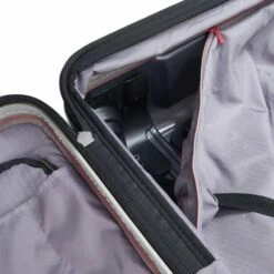 Delsey Securitime Zip 29" Exp Upright Spinner -SAMSONITE Store delsey securitime 40217382111 07