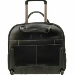 Mcklein REDWOOD | Leather Wheeled Ladies Laptop Case 9 Mcklein REDWOOD | Leather Wheeled Ladies Laptop Case -SAMSONITE Store ezgif 3 b28b71d7ef